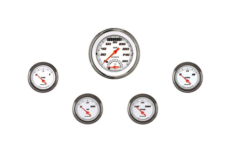 VELOCITY WHITE 3 ULTIM/4