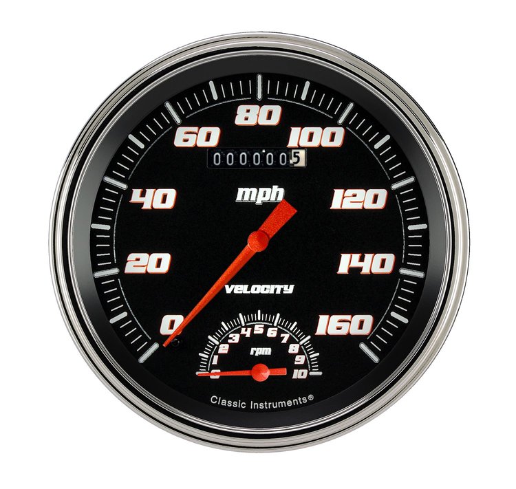 VELOCITY BLACK 5 SPEEDTAC