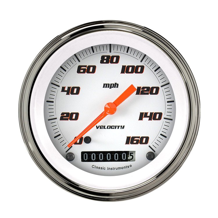 VELOCITY WHITE 3 SPEEDO 1