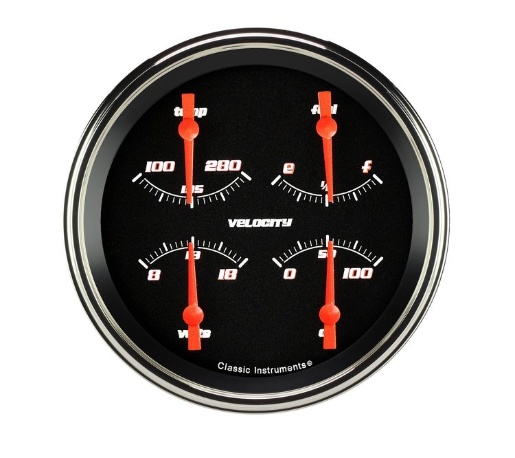 VELOCITY BLACK 5 QUAD 240