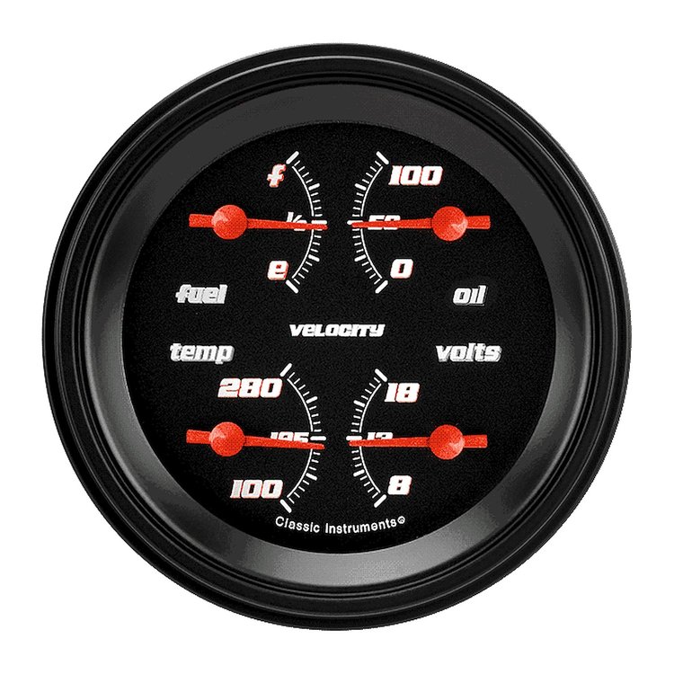 VELOCITY BLACK 3 QUAD 240