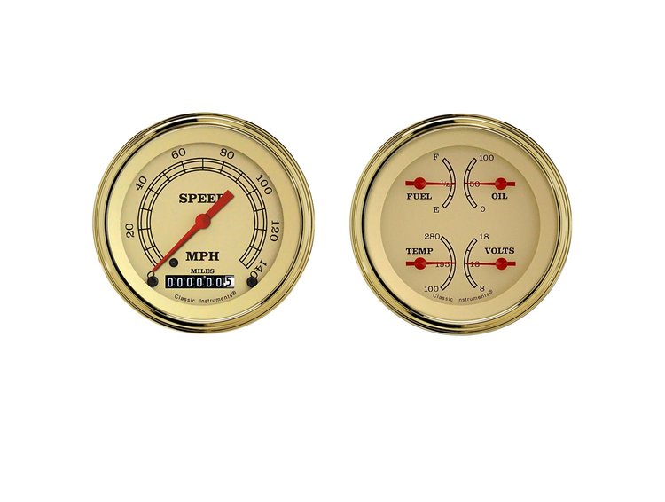 VINTAGE SERIES 3 SPEEDO/Q
