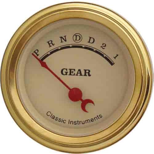 VINTAGE 2 GEAR SELECT W/O