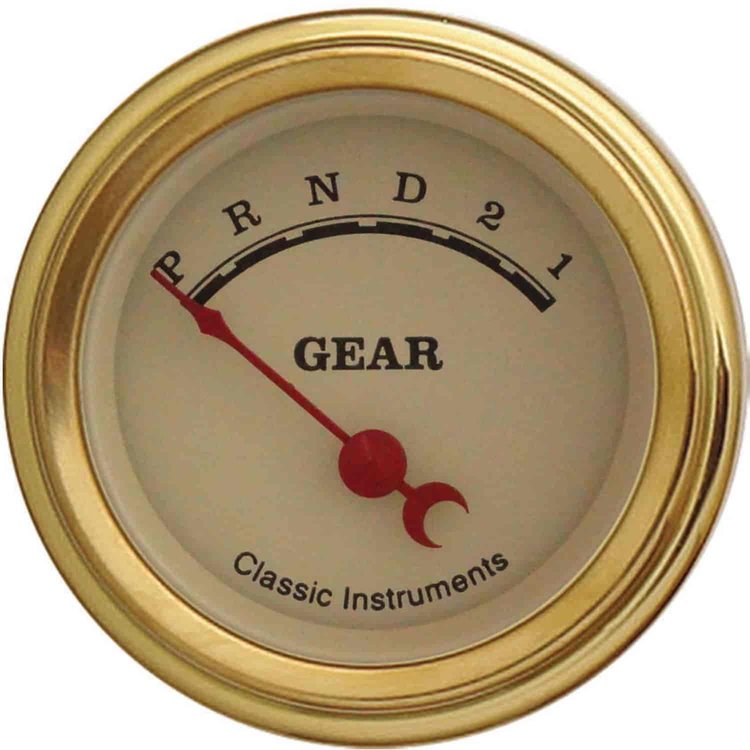VINTAGE 2 GEAR SELECT FRD