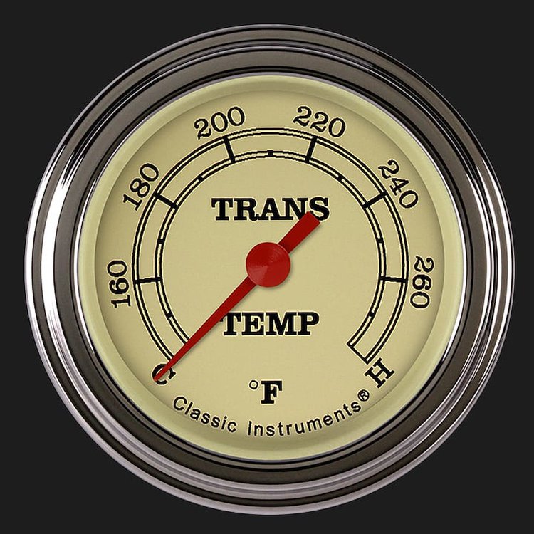 VINTAGE 2 TRANS TEMP FULL SWEEP