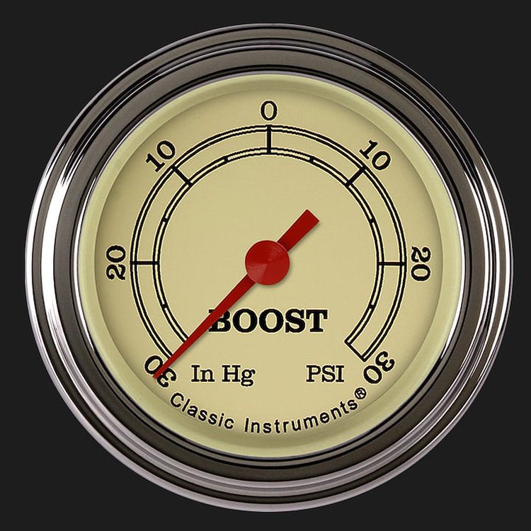 VINTAGEL 2 BOOST/VAC ELECTRIC FULL SWEEP