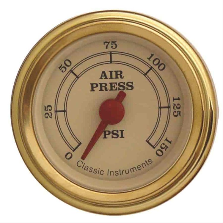 VINTAGE 2 AIR PRESSURE ME