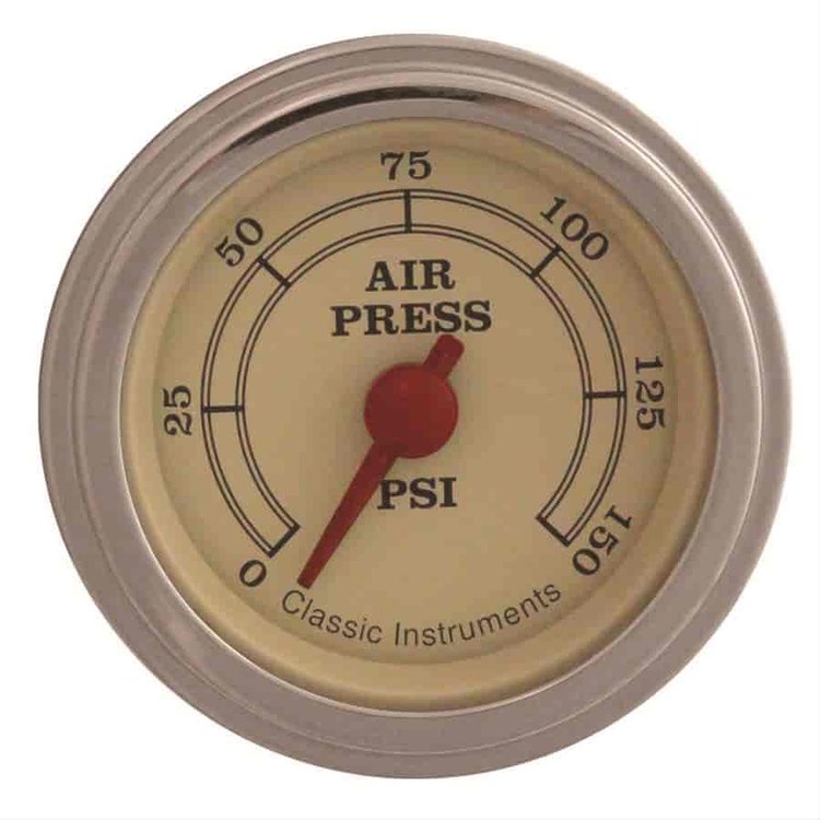 VINTAGE 2 AIR PRESSURE ME