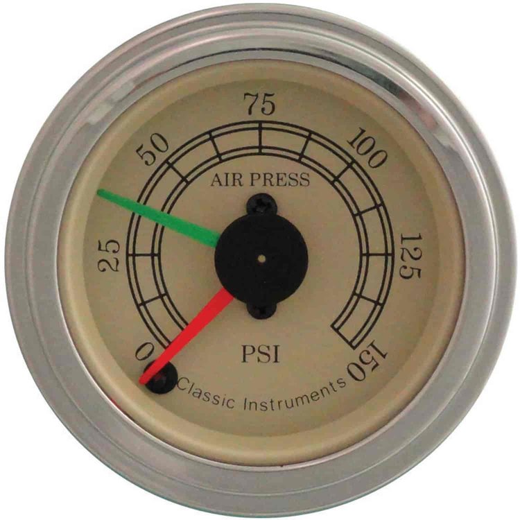 VINTAGE 2 DUAL AIR PRESSU