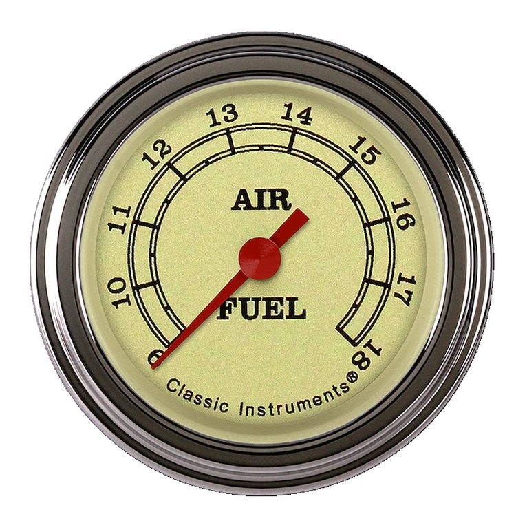 VT194SLC Vin.tage 2in. Air/Fuel Ratio