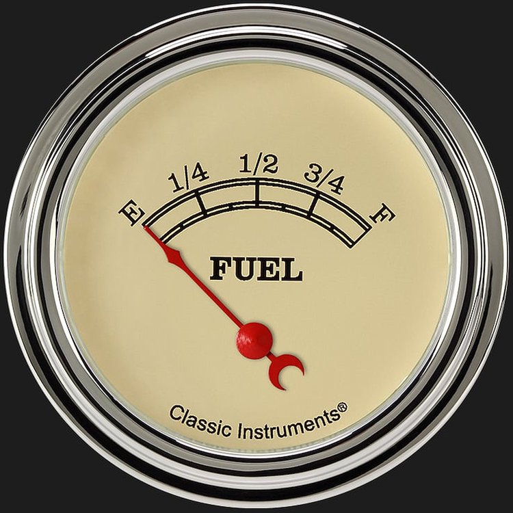 VINTAGE 2 5/8IN FUEL, 0-3