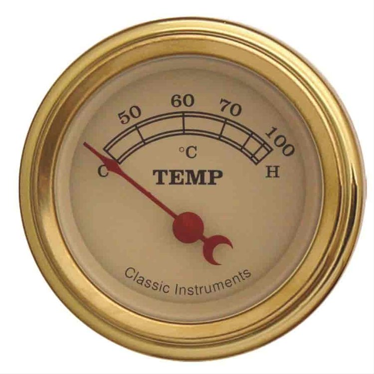 VINTAGE 2 TEMP CENTIGRADE