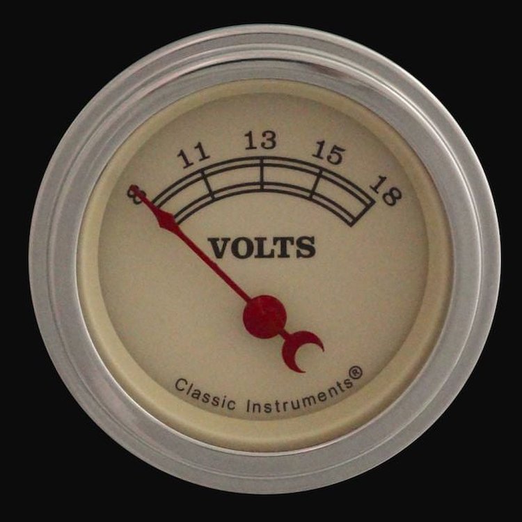 VINTAGE 2 VOLT