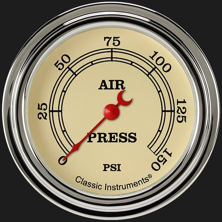 VINTAGE 2 5/8IN AIR PRE 1