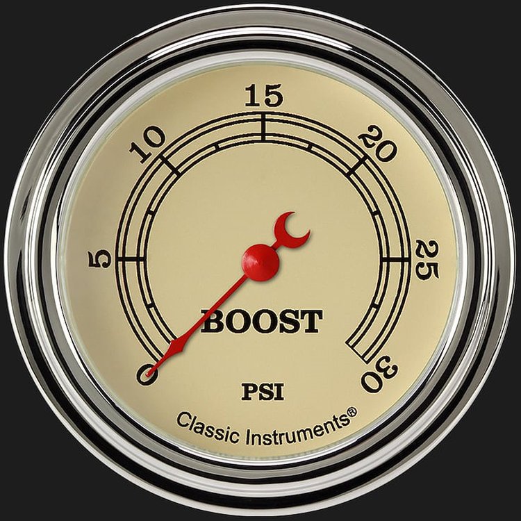 VINTAGE 2 5/8IN BOOST 30p