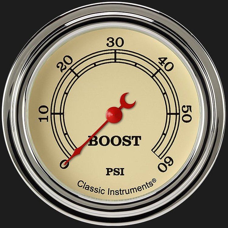 VINTAGE 2 5/8IN BOOST 60