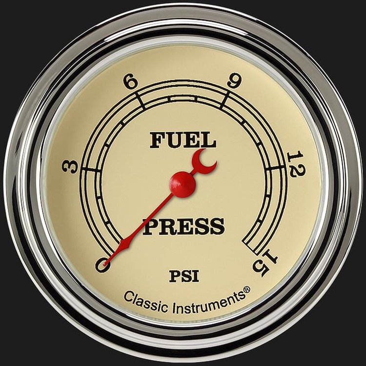 VINTAGE 2 5/8IN FUEL PR 1