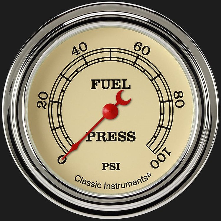 VINTAGE 2 5/8IN FUEL PR 1