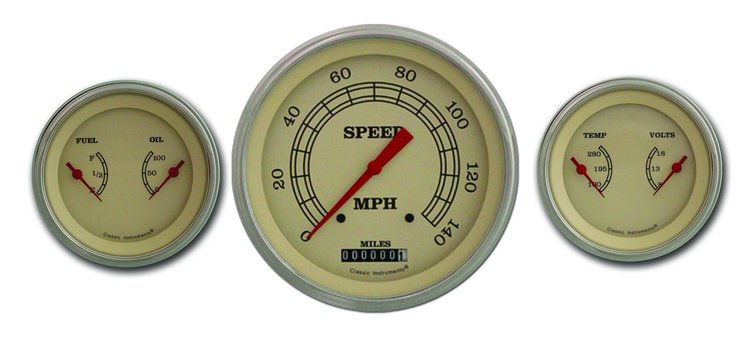 VINTAGE 5 SPEEDO / 2 - 3