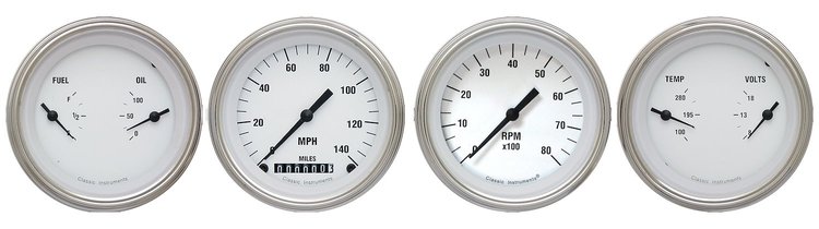 WHITE HOT 3 SPEEDO/QUAD/2