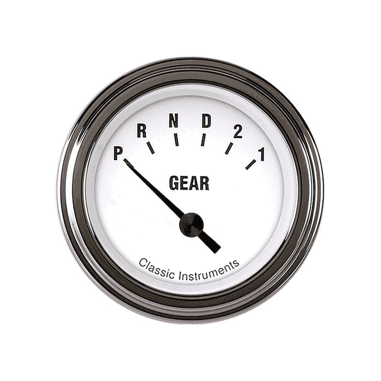 WHITE HOT 2 GEAR SELECT F