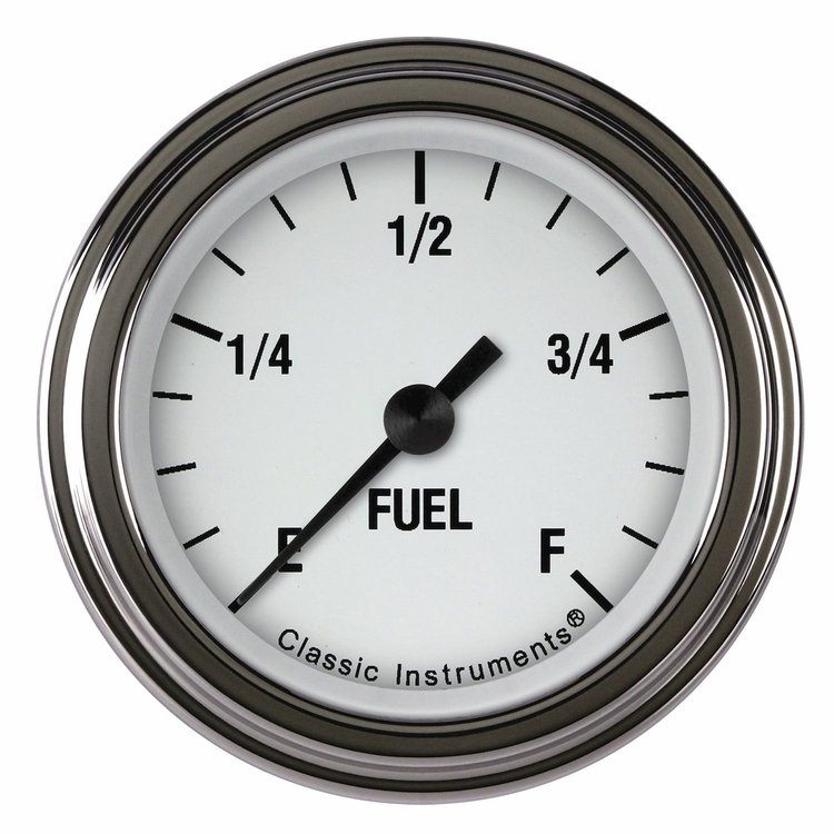 WHITE HOT 2 FUEL PROGRAMMABLE FULL SWEEP