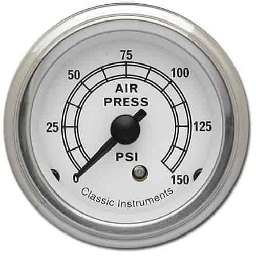 WHITE HOT 2 AIR PRESSURE