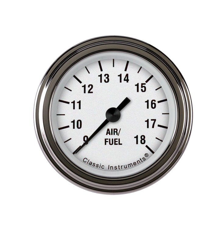 WHITE HOT 2IN AIR/FUEL RA