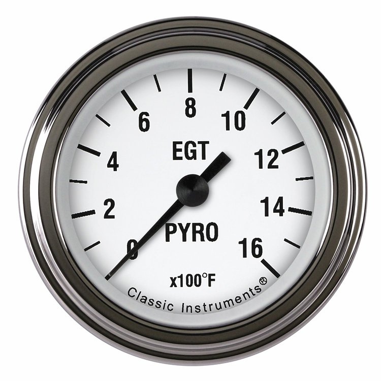 WHITE HOT 2IN PYROMETER F