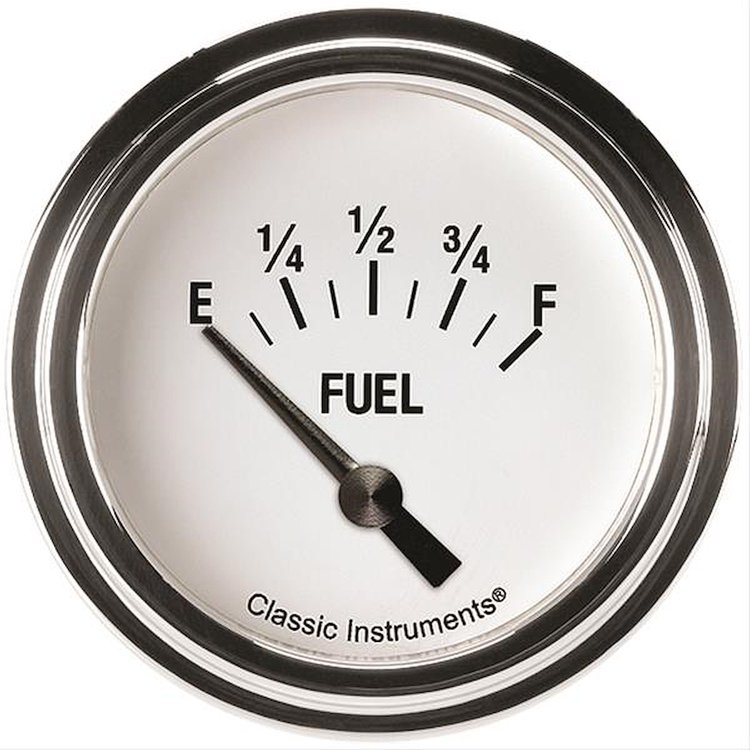 White Hot 2 ? Fuel 240-33ohm Short Sweep