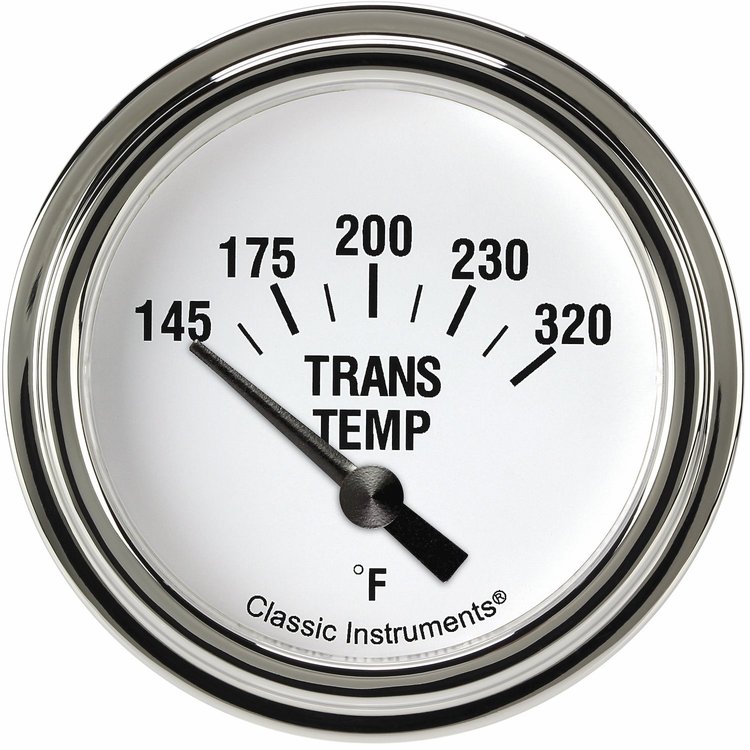 White Hot 2 ? Trans Temp. Short Sweep