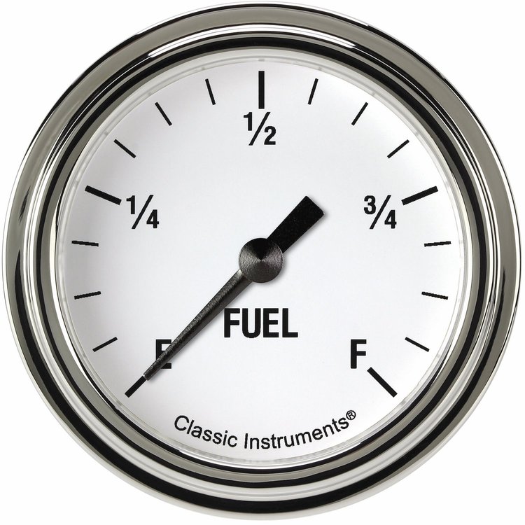 White Hot 2 ? Programmable Fuel Full Sweep