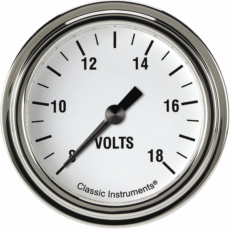 White Hot 2 ? Volt Full Sweep