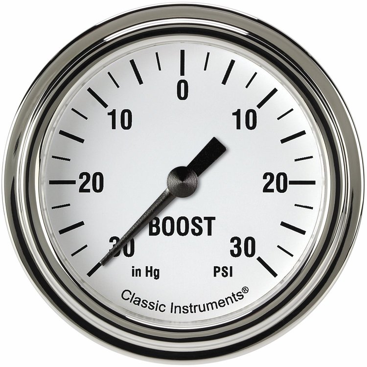 White Hot 2 ? Boost/Vac Electric Full Sweep