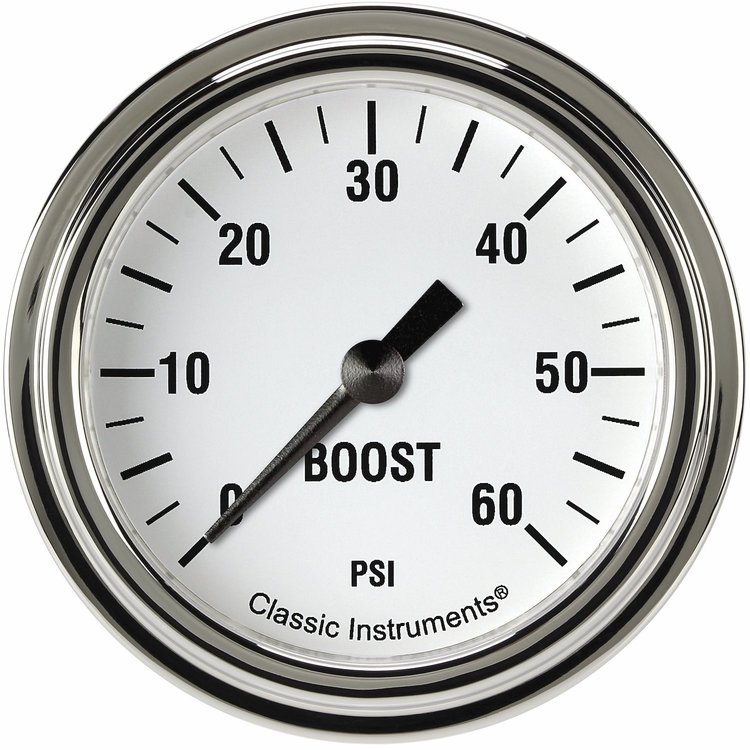 White Hot 2 ? Boost 60psi Electric Full Sweep