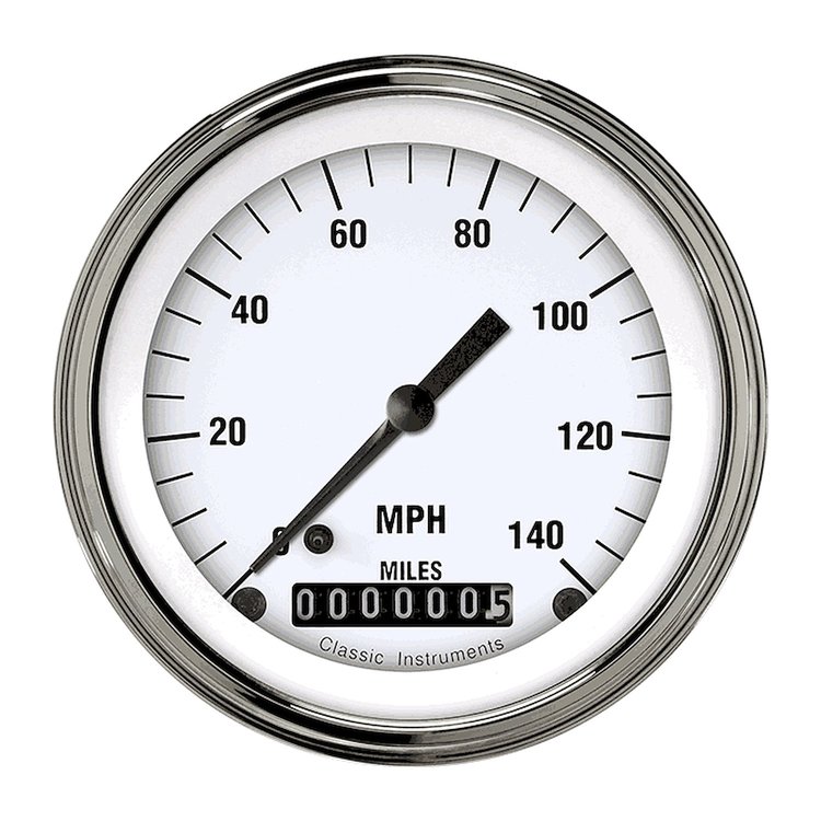 WHITE HOT 3 SPEEDO 140 MP