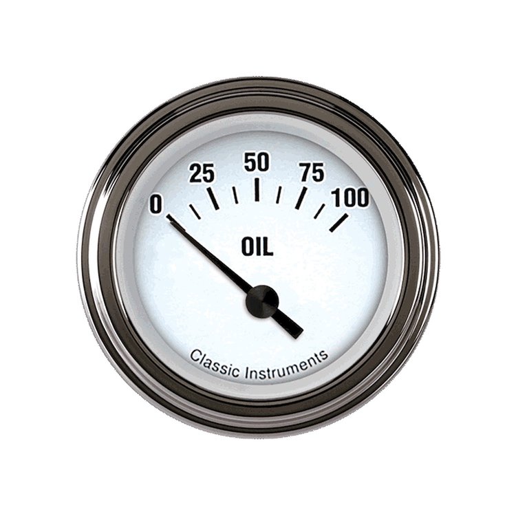 WHITE HOT 2 OIL PRESS