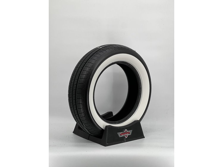 18655NX200 Diamond Back I All-Season Radial Tire 185/65R15 [Whitewall Sidewall]