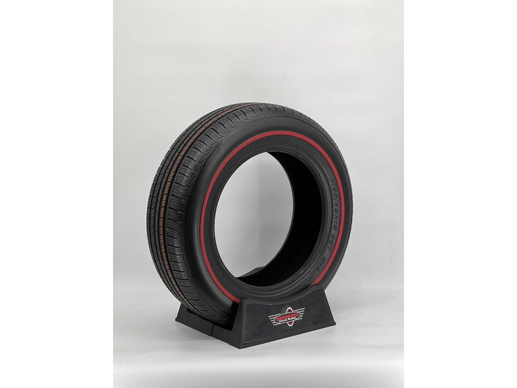 19655NXRL Diamond Back I All-Season Radial Tire 195/65R15 [Redline Sidewall]
