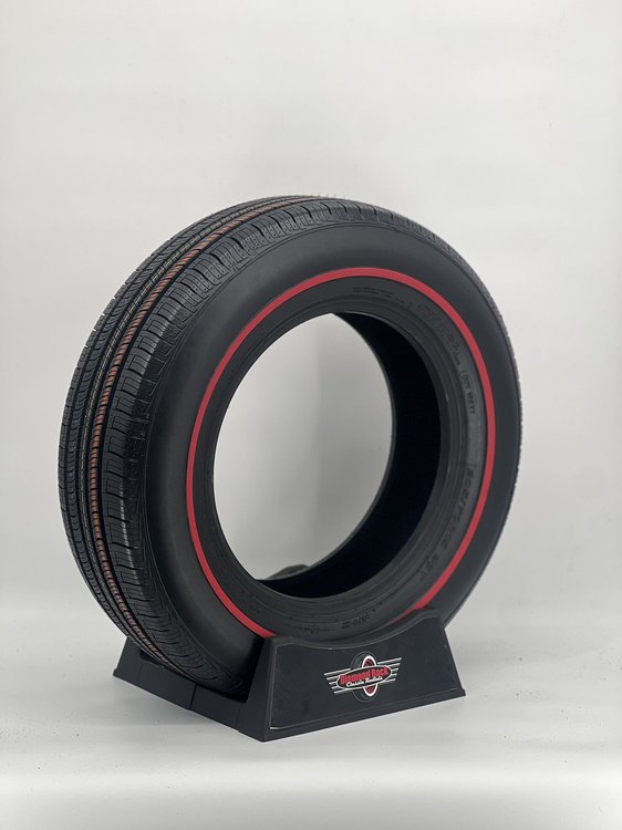 20705NXRL Diamond Back I All-Season Radial Tire 205/70R15 [Redline Sidewall]