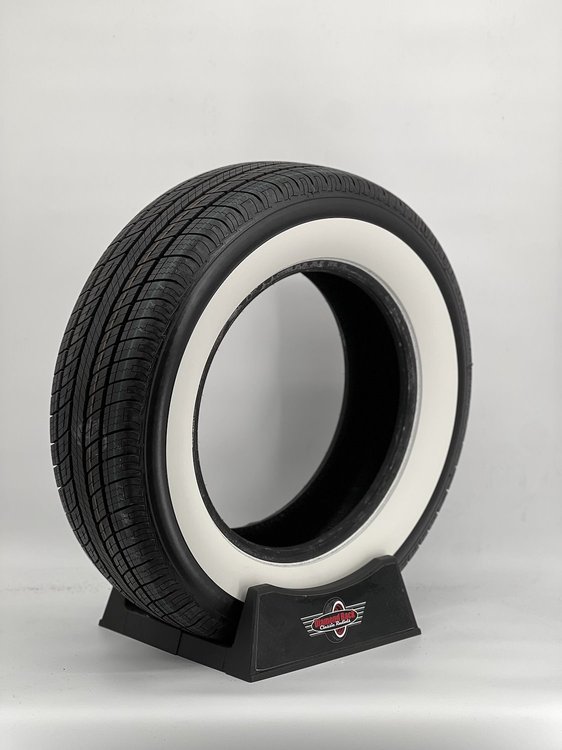 20706TPT250 Diamond Back Touring All-Season Radial Tire 205/70R16 [Whitewall Sidewall]