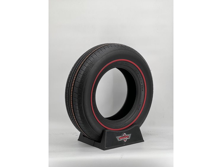 20754NXRL Diamond Back I All-Season Radial Tire 205/75R14 [Redline Sidewall]
