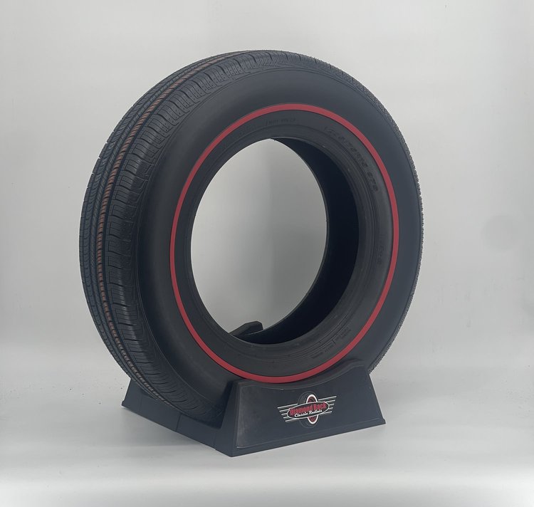 20755NXRL Diamond Back I All-Season Radial Tire 205/75R15 [Redline Sidewall]