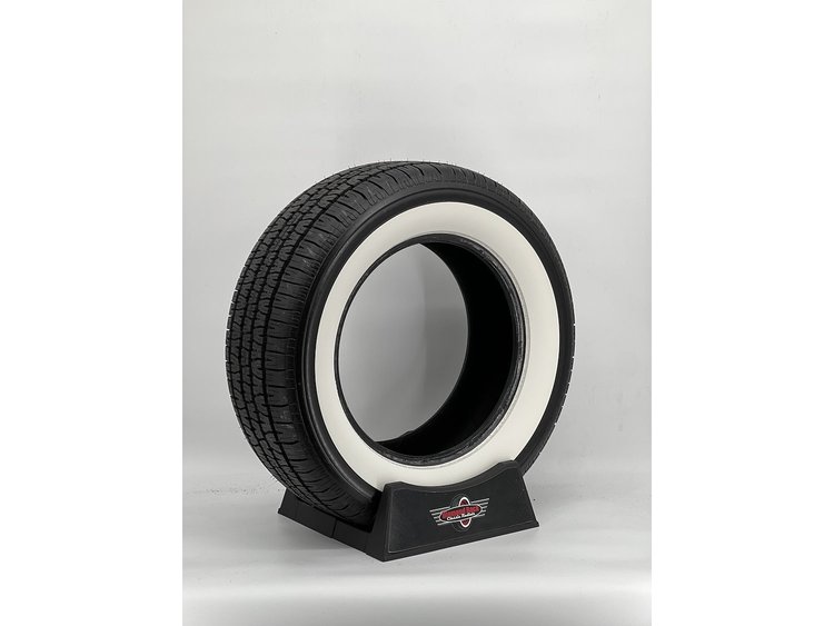 21655DBG250 Diamond Back III All-Season Radial Tire 215/65R15 [Whitewall Sidewall]