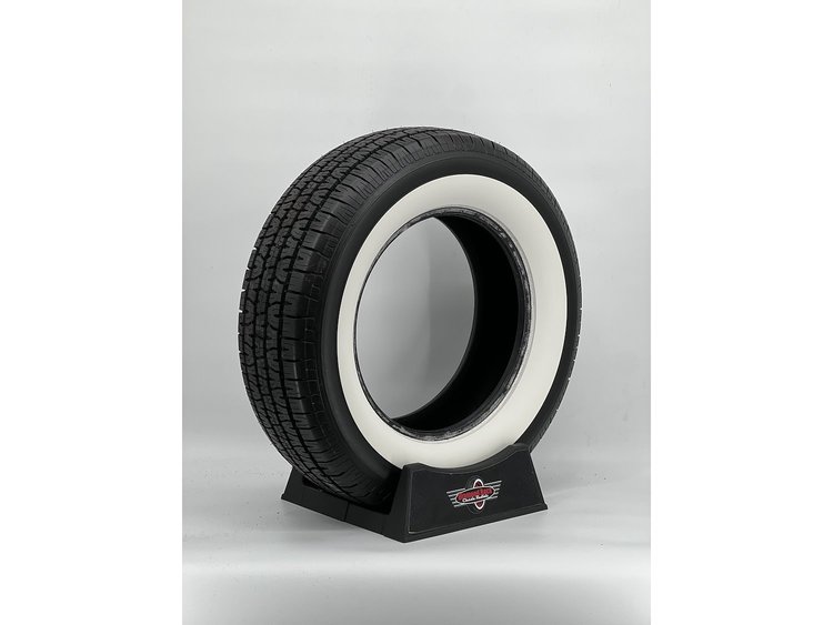 21705BG275 Diamond Back III All-Season Radial Tire 215/70R14 [Whitewall Sidewall]