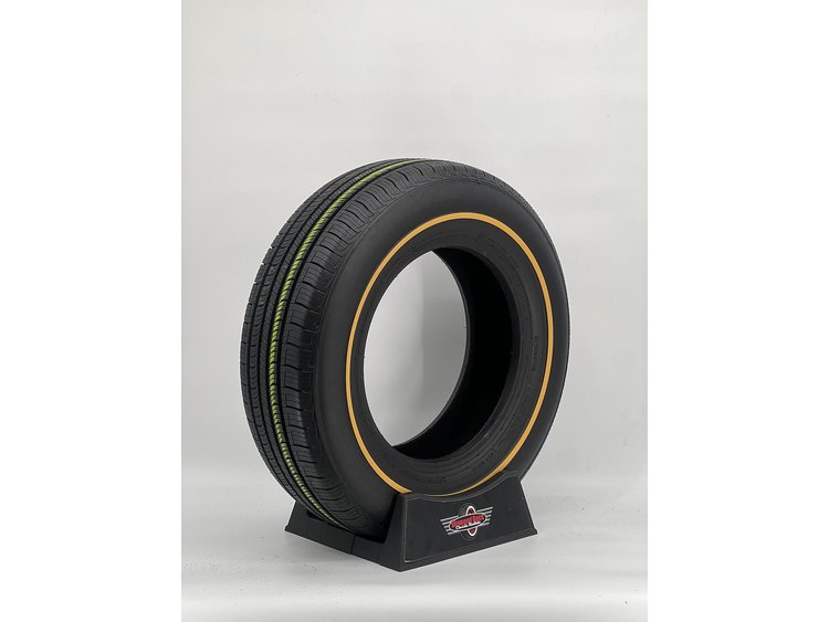 21705NXGL Diamond Back I All-Season Radial Tire 215/70R15 [Goldline Sidewall]