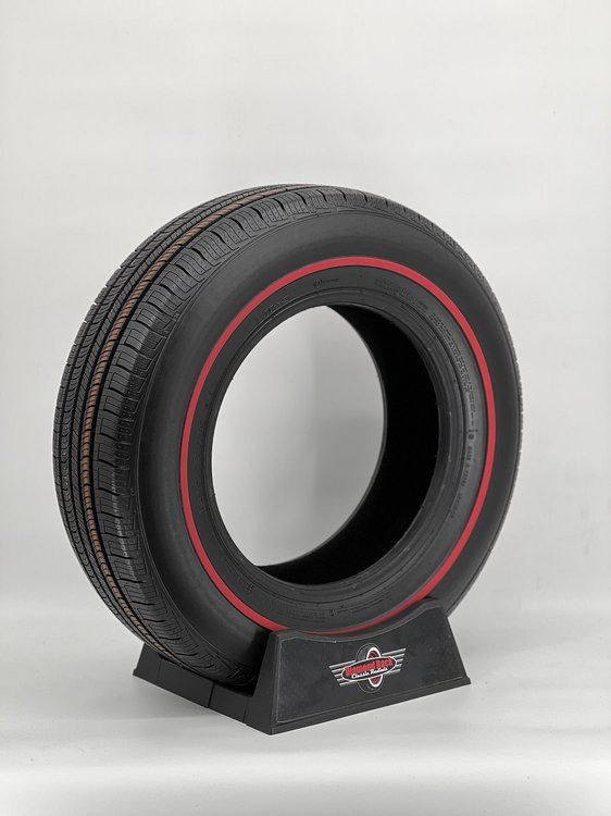 21705NXRL Diamond Back I All-Season Radial Tire 215/70R15 [Redline Sidewall]