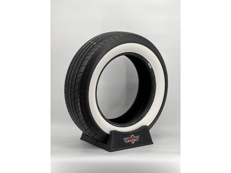 22458TPT150 Diamond Back Touring All-Season Radial Tire 225/45R18 [Whitewall Sidewall]
