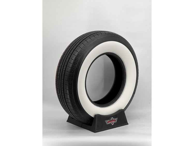 22755NX300 Diamond Back I All-Season Radial Tire 225/75R15 [Whitewall Sidewall]