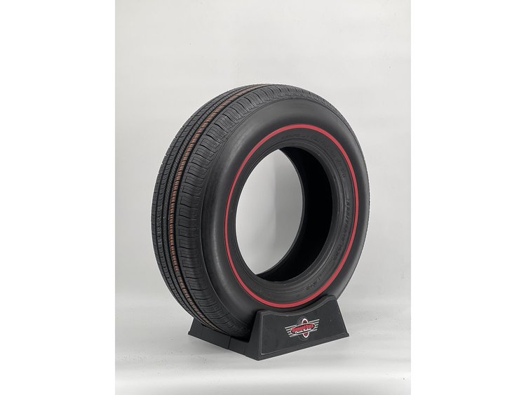 22755NXRL Diamond Back I All-Season Radial Tire 225/75R15 [Redline Sidewall]